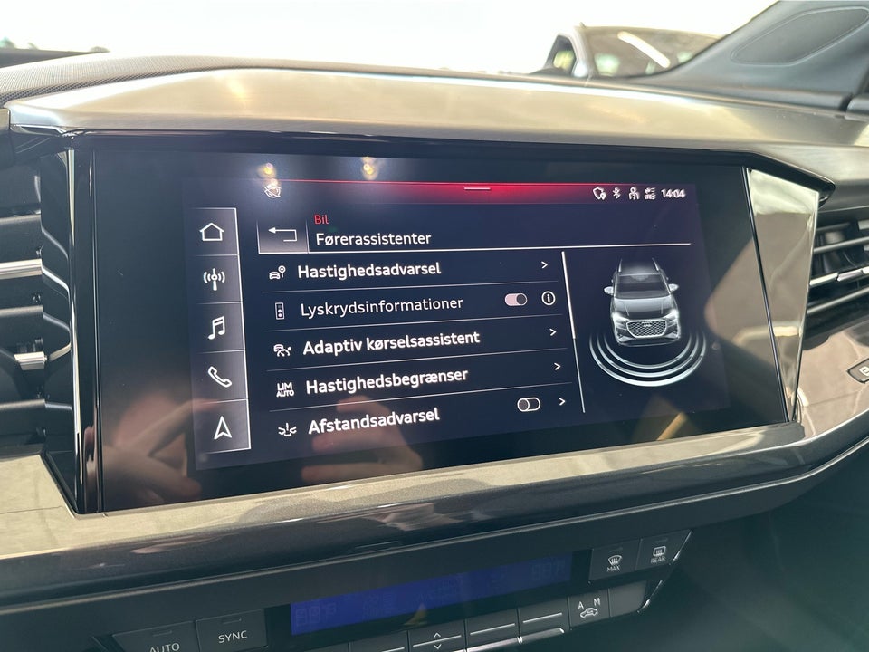 Audi Q4 e-tron 40 S-line 5d