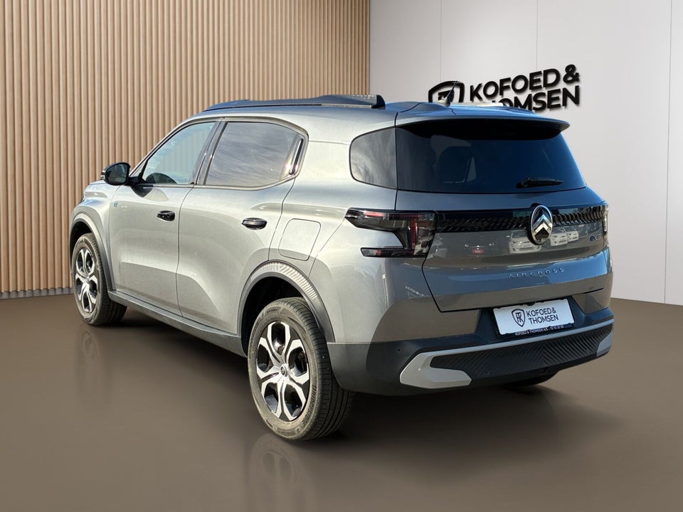 Citroën ë-C3 Aircross 44 Plus 5d
