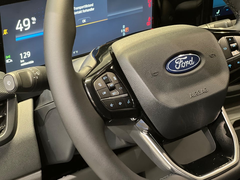 Ford E-Transit Custom 340 L2 71 Limited
