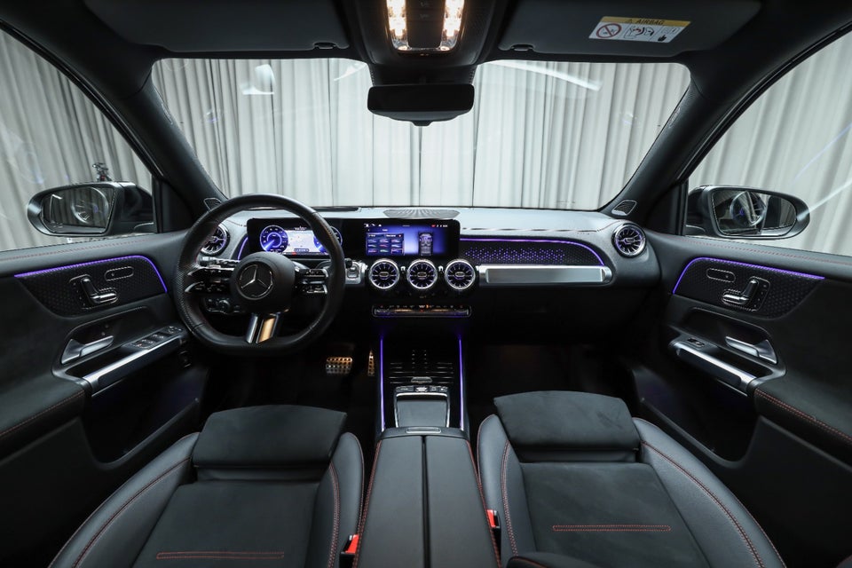Mercedes EQB250+ AMG Premium 5d