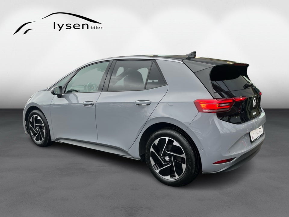 VW ID.3 58 Style Pro 5d