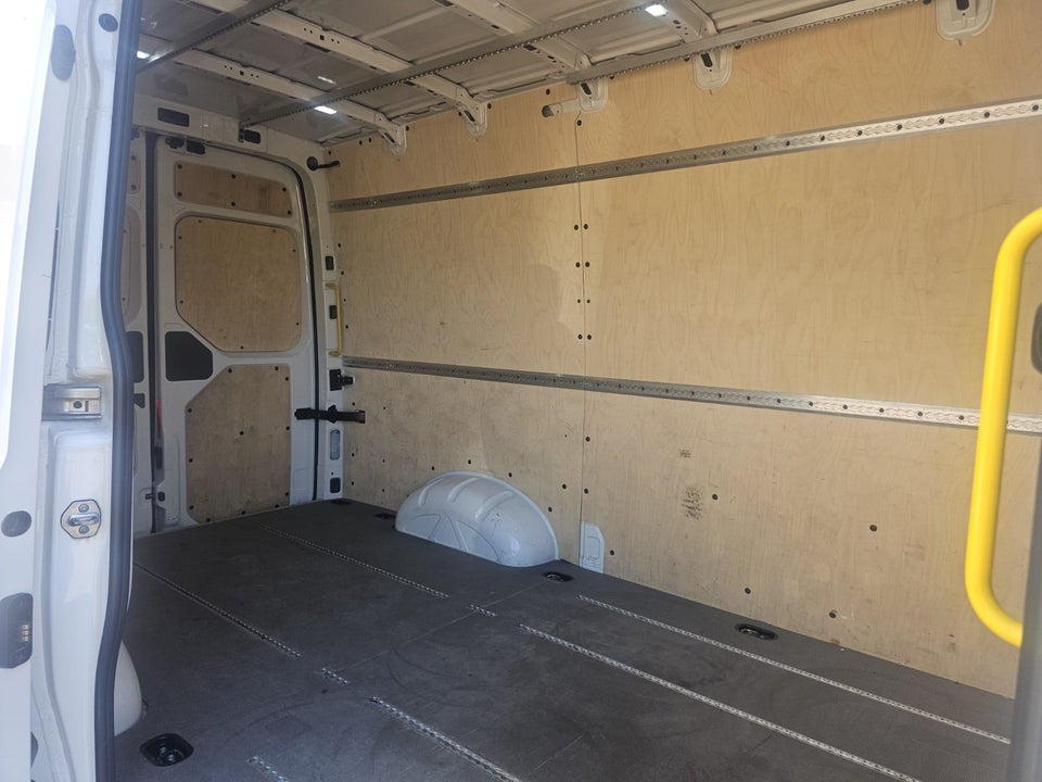 MAN eTGE Kassevogn L3H3