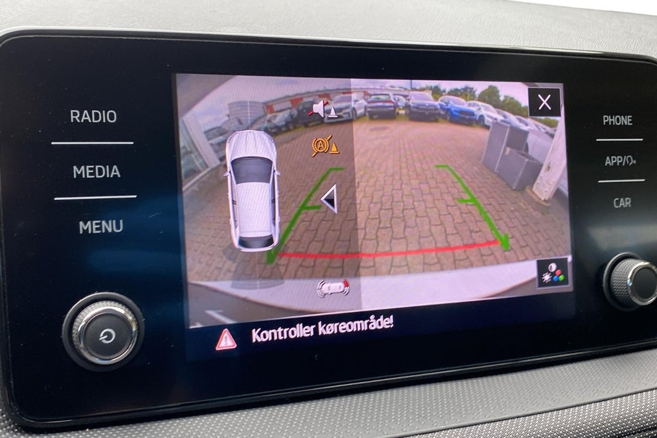 Skoda Fabia 1,0 TSi 110 Selection 5d