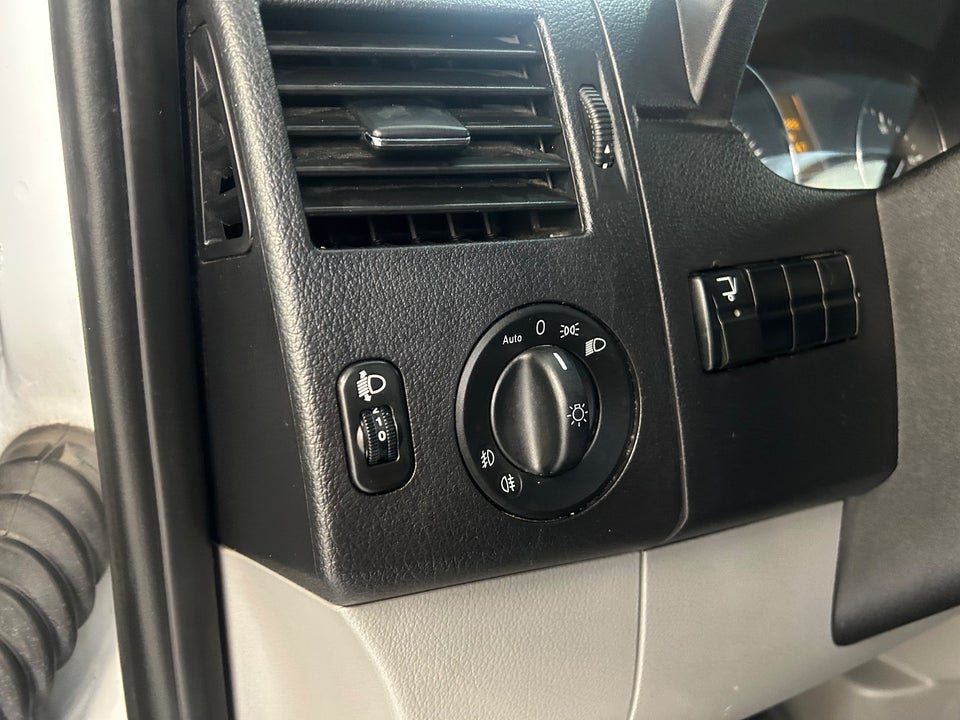 Mercedes Sprinter 316 2,2 CDi R2 Alukasse m/lift 2d