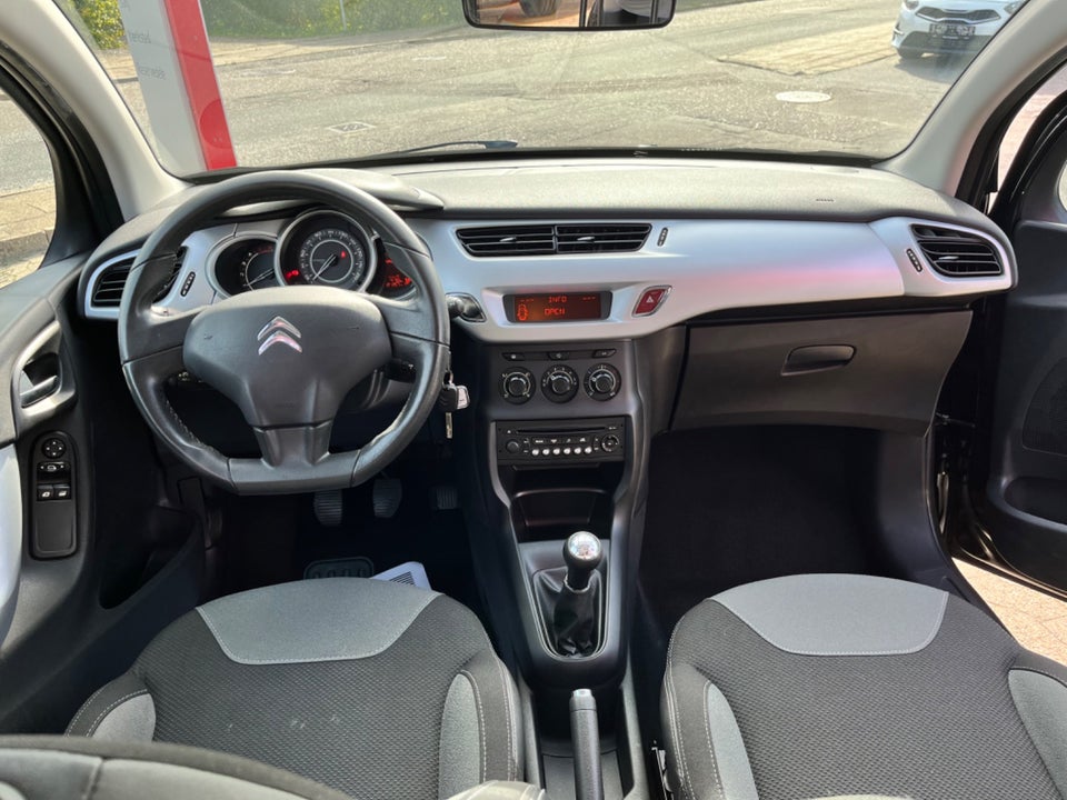 Citroën C3 1,4 HDi Seduction 5d