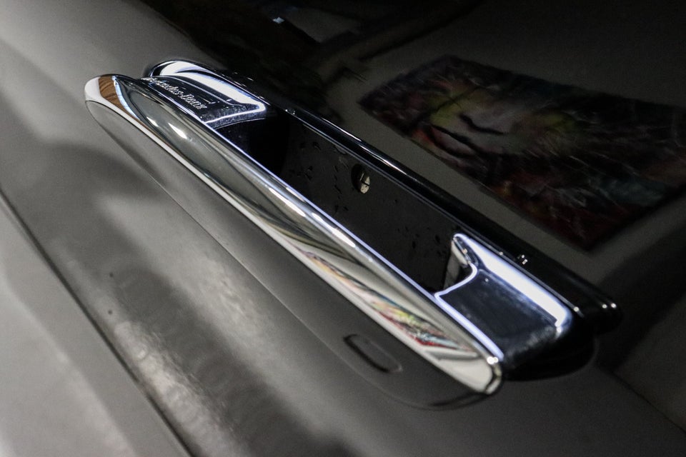 Mercedes EQE350 AMG Line 4d