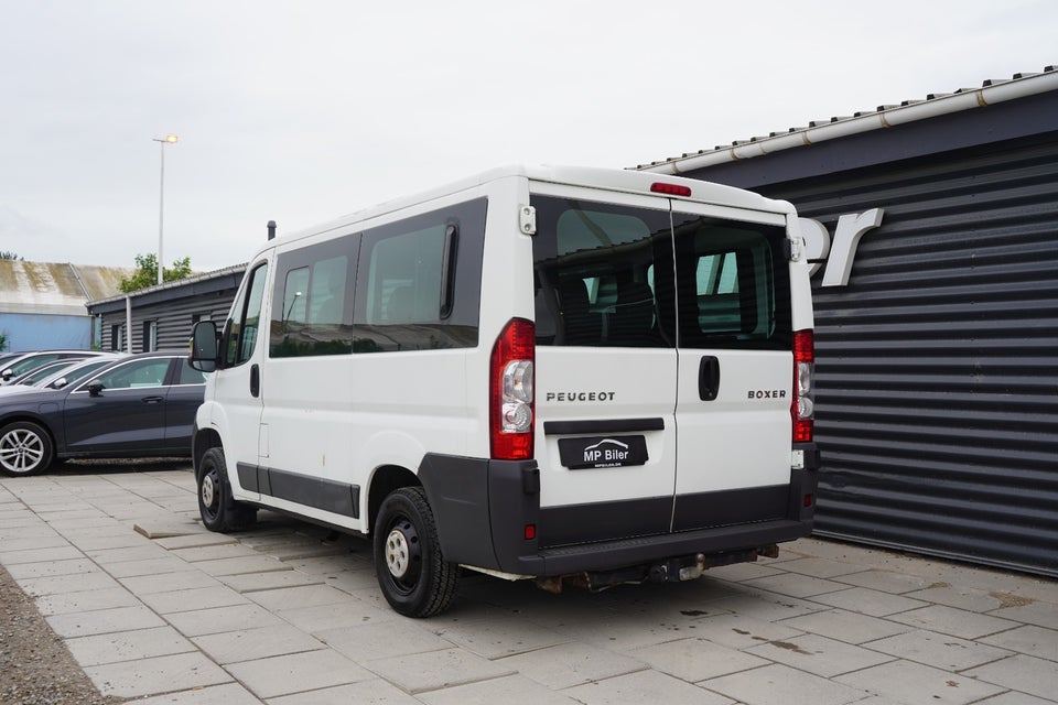 Peugeot Boxer 333 2,2 HDi 130 L1 4d