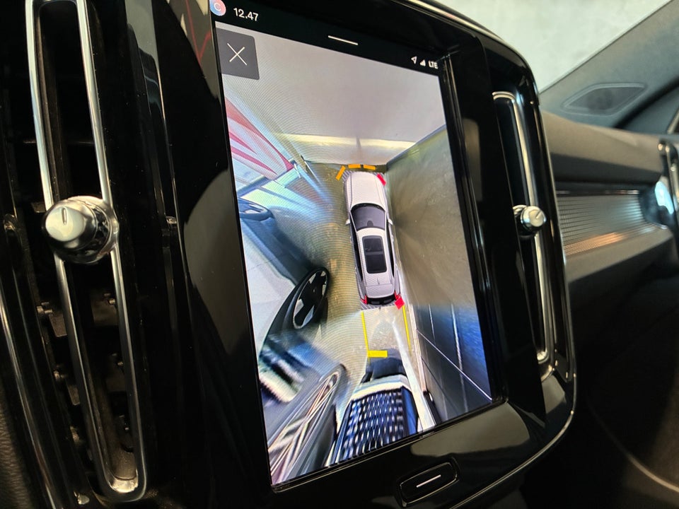 Volvo XC40 P8 ReCharge Twin Ultimate 5d