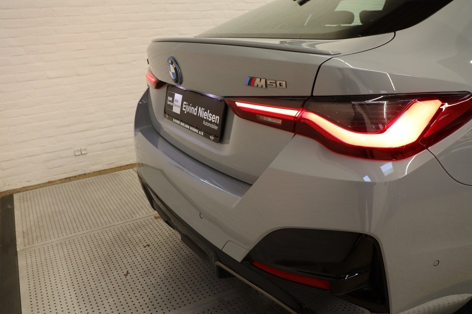 BMW i4 M50 xDrive 5d