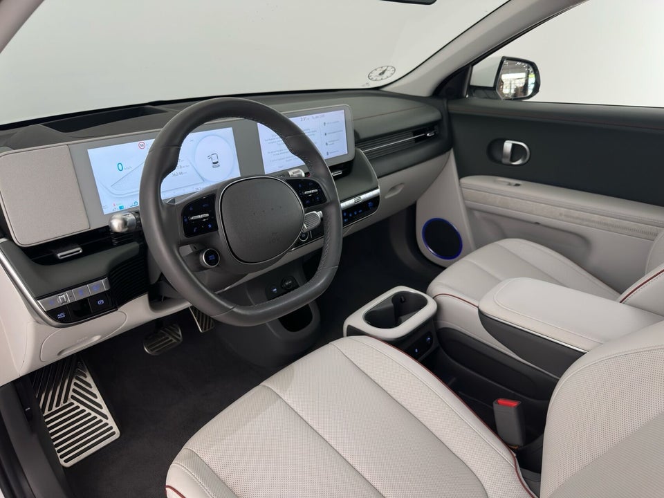 Hyundai Ioniq 5 77 Ultimate AWD 5d