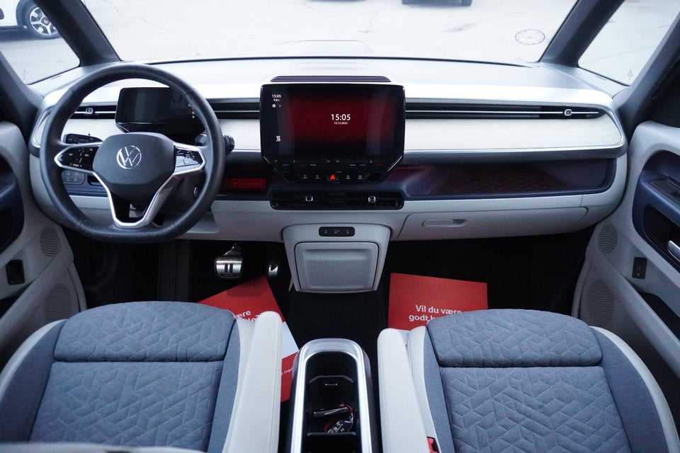 VW ID.Buzz 77 Style 75 Years Edition SWB 5d