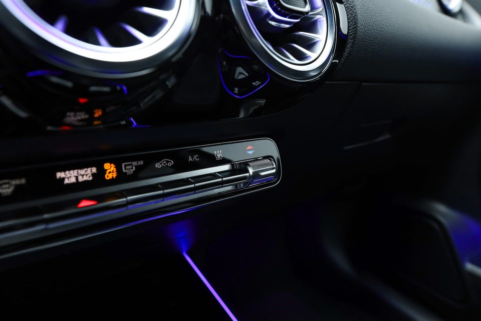 Mercedes EQA250+ AMG Advance 5d