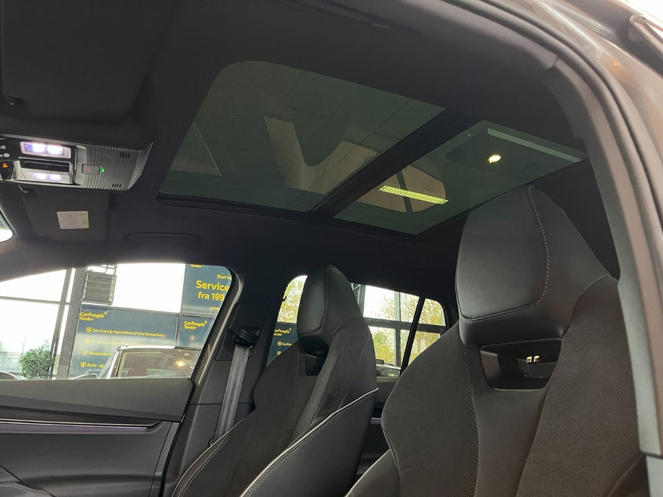 Skoda Enyaq 80 iV Sportline 5d