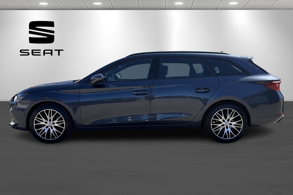 Seat Leon 1,5 eTSi 150 FR Sportstourer DSG 5d