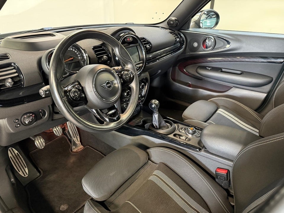 MINI Clubman Cooper S 2,0 Essential 6d