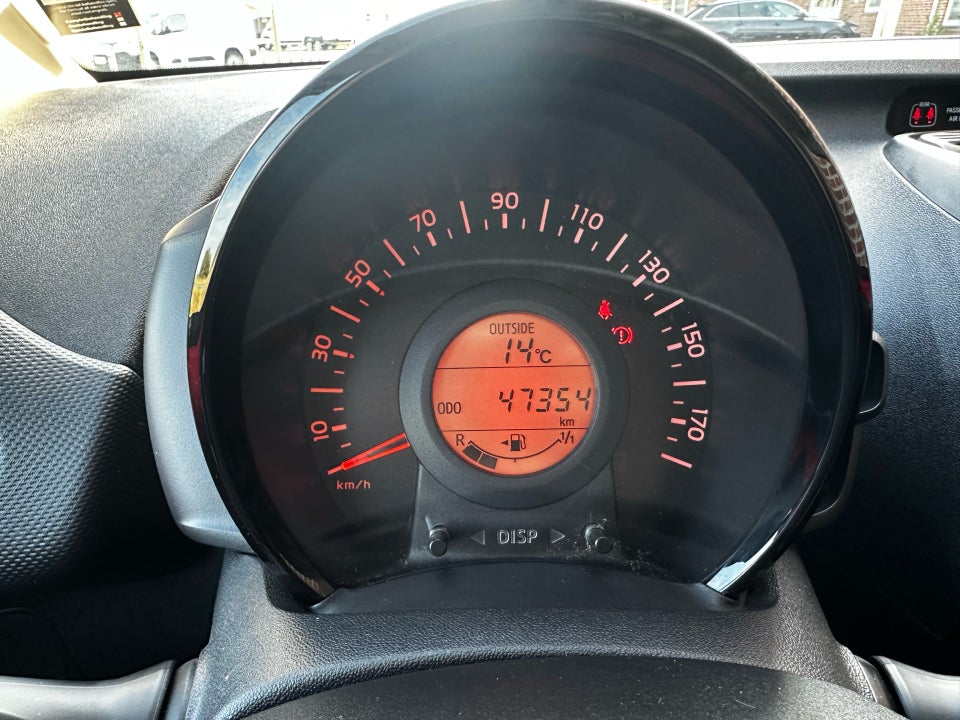 Citroën C1 1,0 VTi VTR 5d