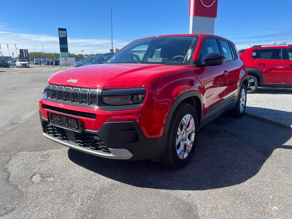 Jeep Avenger 54 Altitude 5d