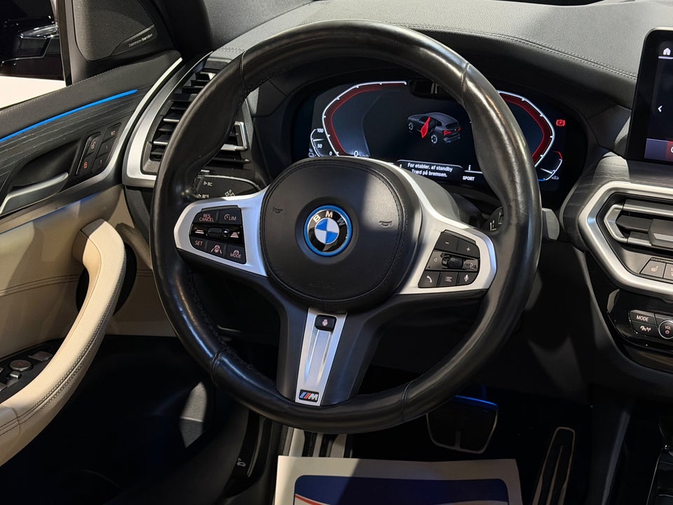BMW iX3 Charged Plus M-Sport 5d