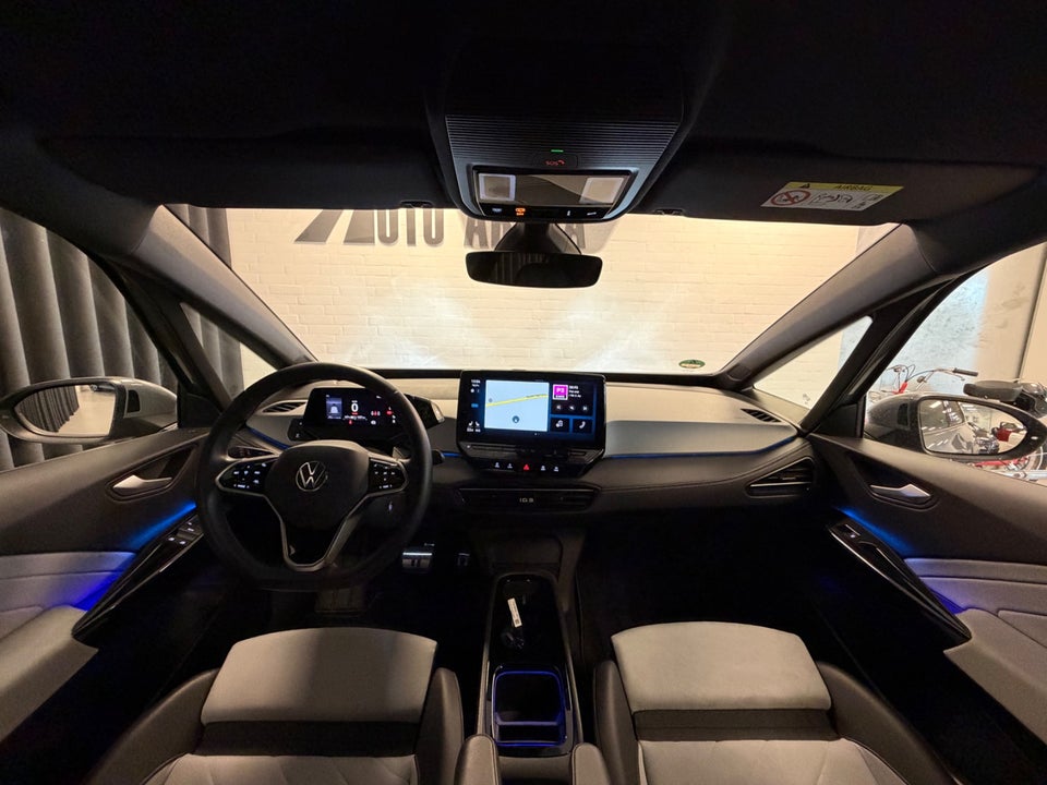 VW ID.3 58 Pro Move 5d