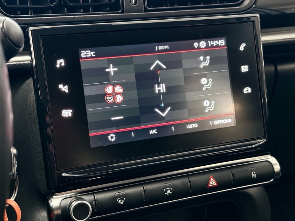 Citroën C3 1,2 PureTech 83 Feel 5d