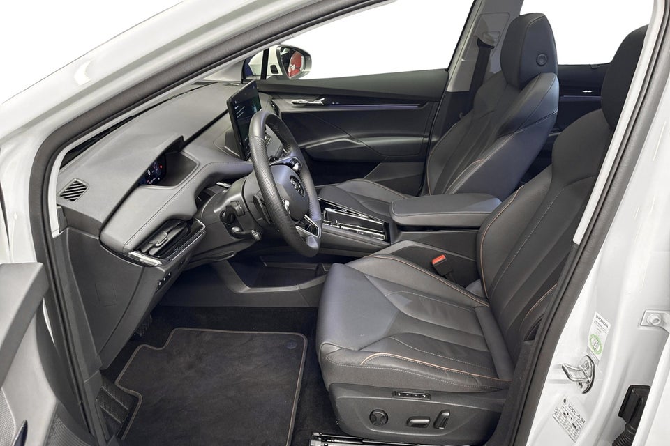 Skoda Enyaq 85 iV Coupé 5d