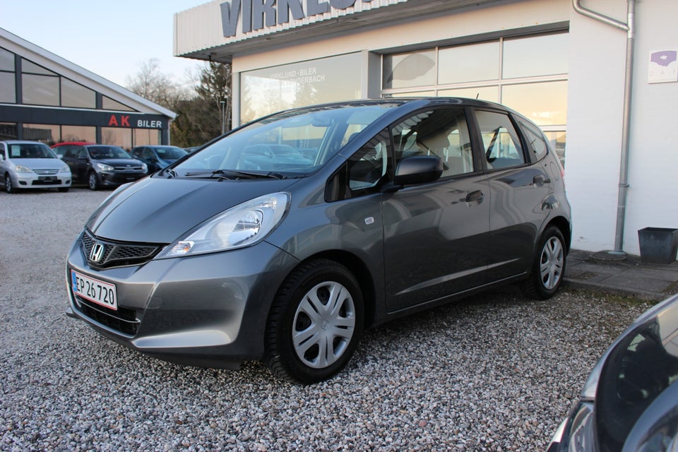 Honda Jazz 1,2 Trend 5d