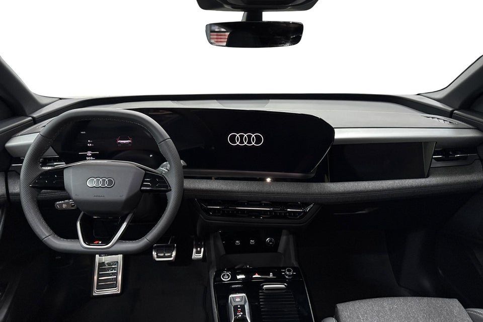 Audi Q6 e-tron Progress plus performance Sportback 5d