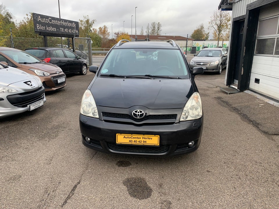 Toyota Corolla Sportsvan 1,8 Terra 5d