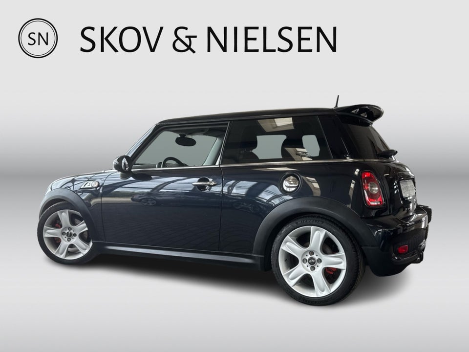MINI Cooper S 1,6 3d