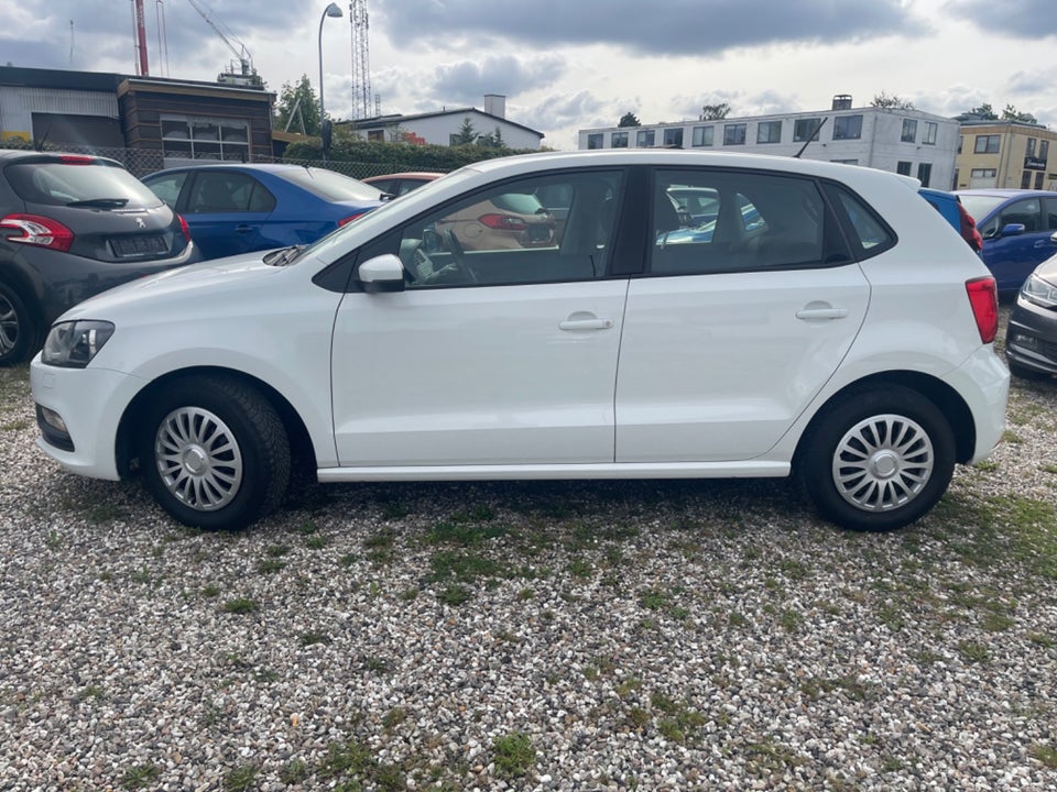 VW Polo 1,0 Comfortline BMT 5d