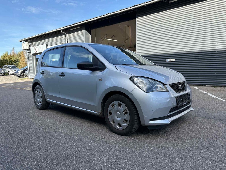 Seat Mii 1,0 60 Reference eco 5d
