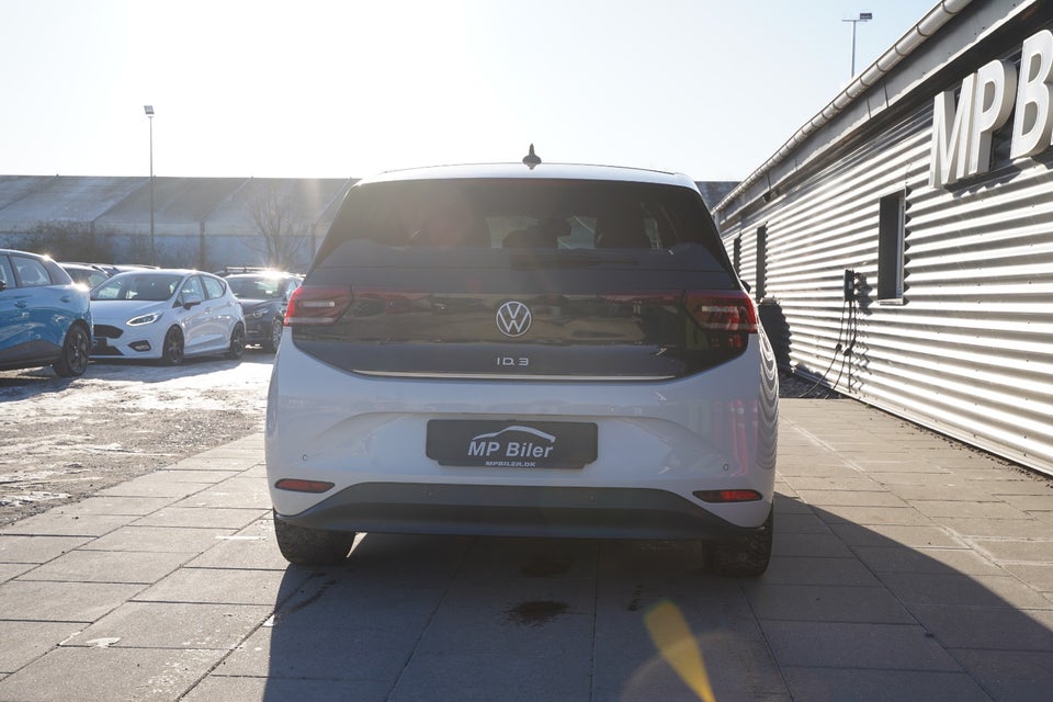 VW ID.3 58 1ST Max 5d