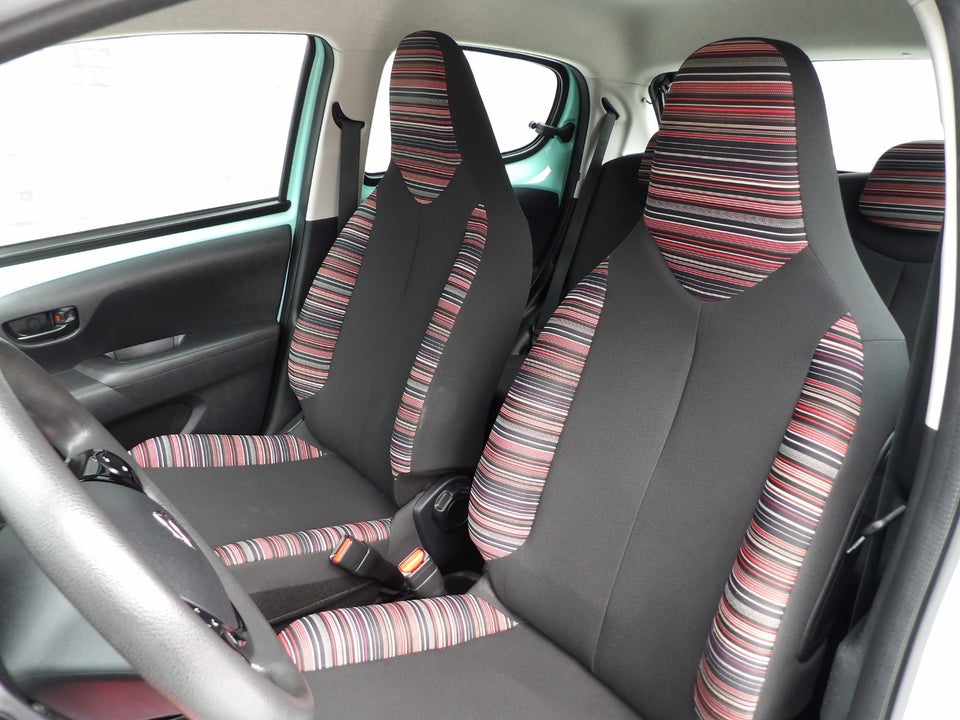 Citroën C1 1,0 VTi SportLine 5d
