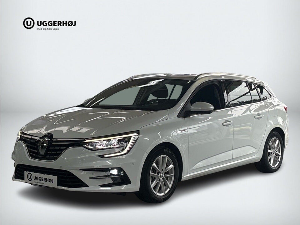 Renault Megane IV 1,6 E-Tech Intens Sport Tourer 5d