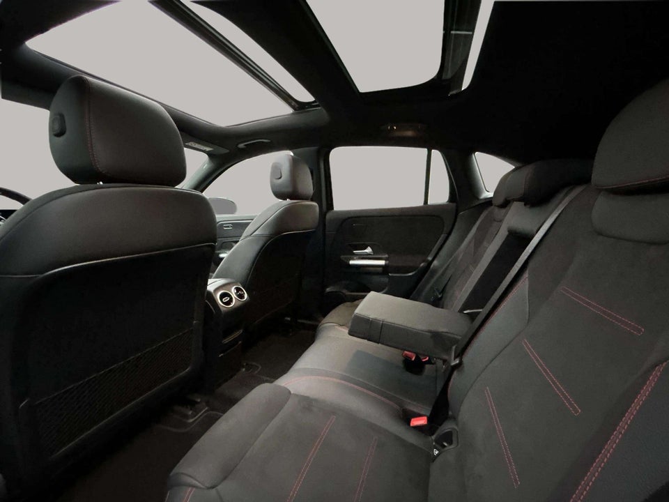 Mercedes EQA250+ AMG Advance Plus 5d