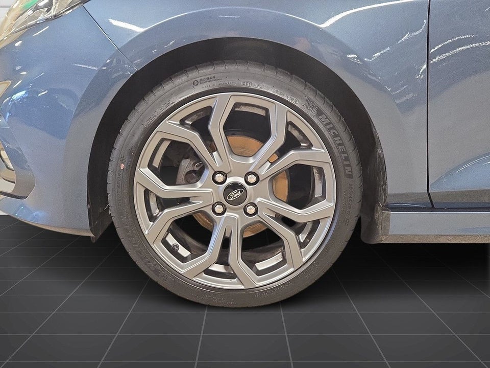 Ford Fiesta 1,0 EcoBoost ST-Line 5d