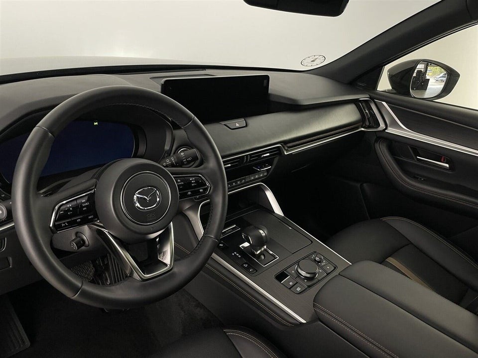 Mazda CX-60 2,5 PHEV Homura+ aut. AWD 5d