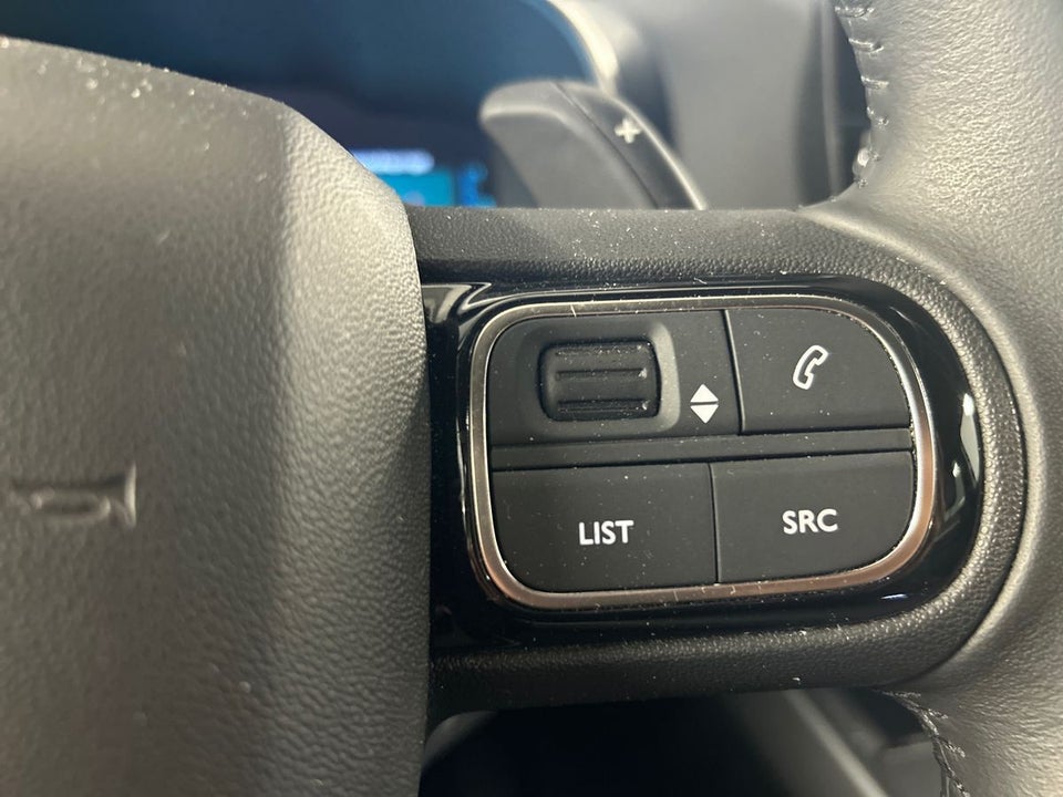 Citroën C5 Aircross 1,6 PHEV Prestige EAT8 5d