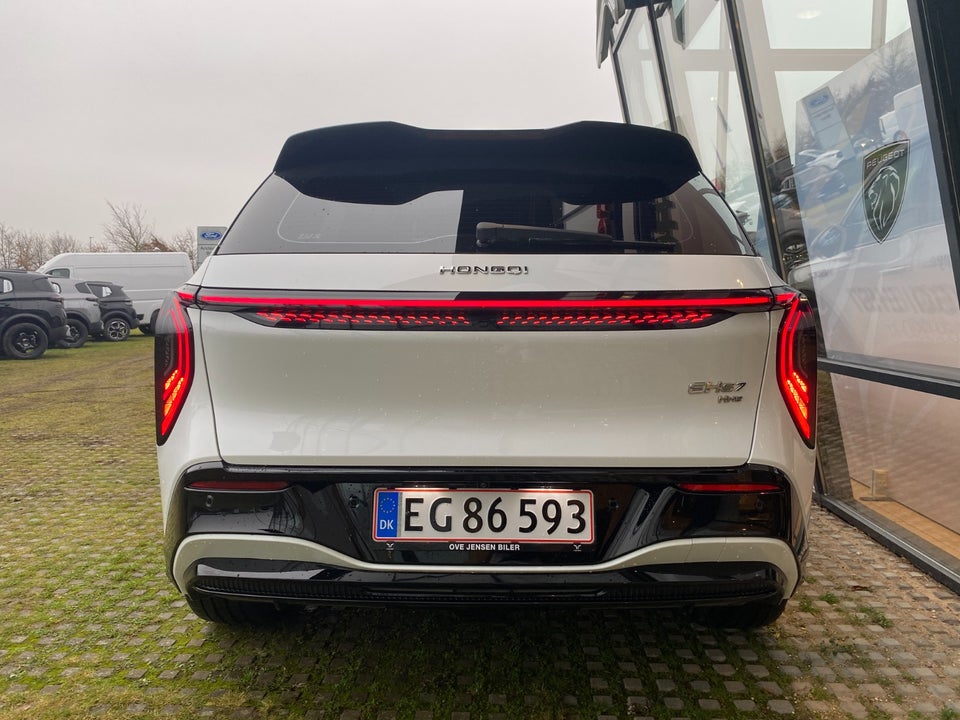 Hongqi EHS7 111 Exclusive 5d