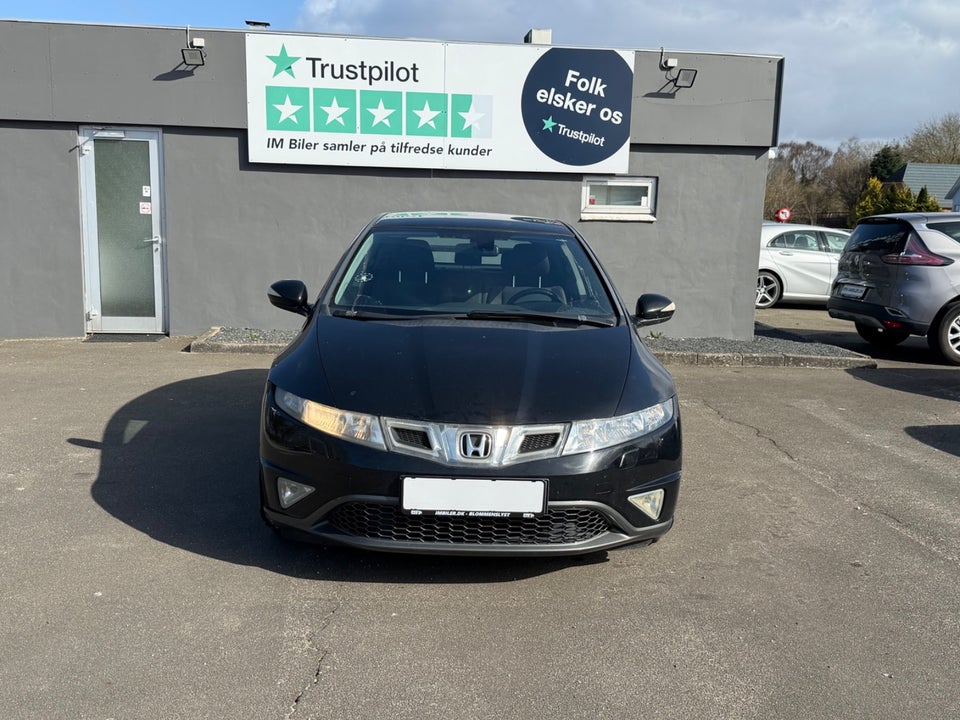 Honda Civic 1,4 Comfort 5d