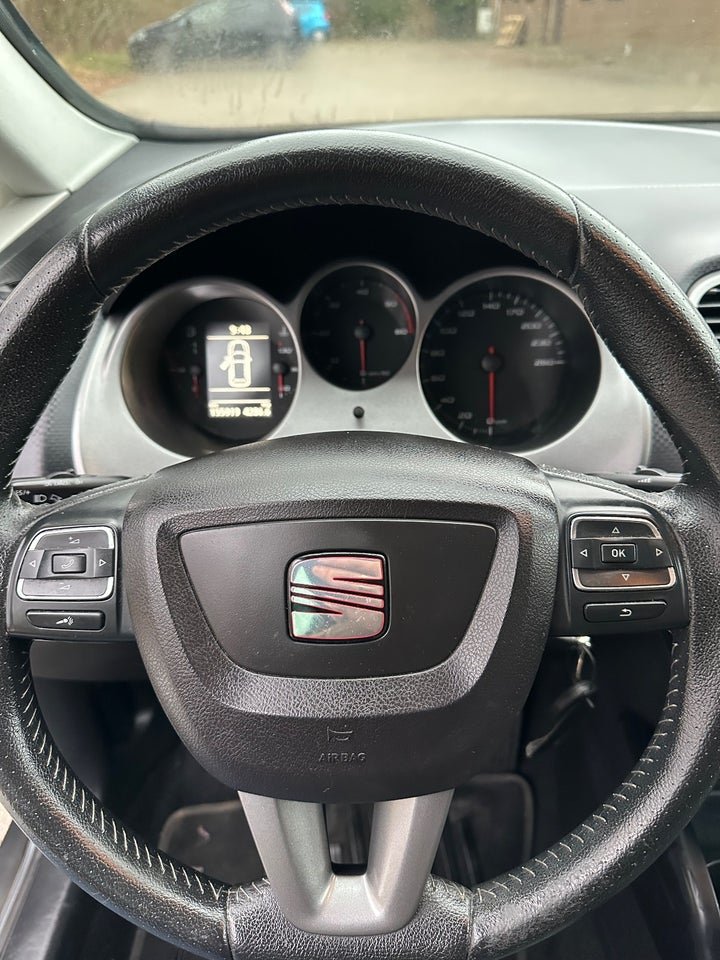 Seat Altea XL 1,6 TDi 105 I-Tech eco 5d