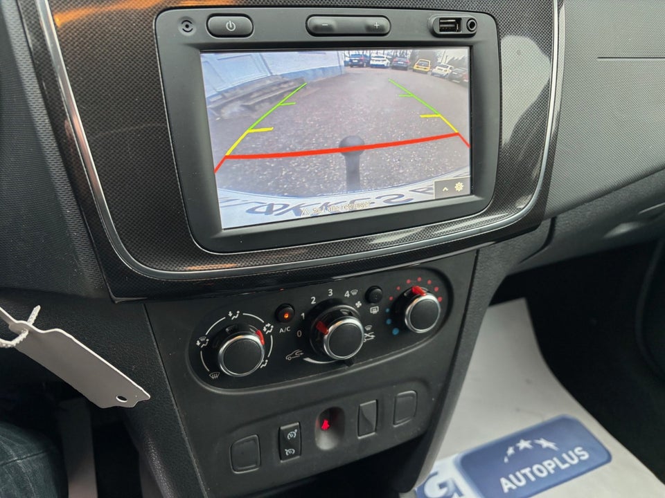 Dacia Sandero 0,9 TCe 90 Streetway 5d