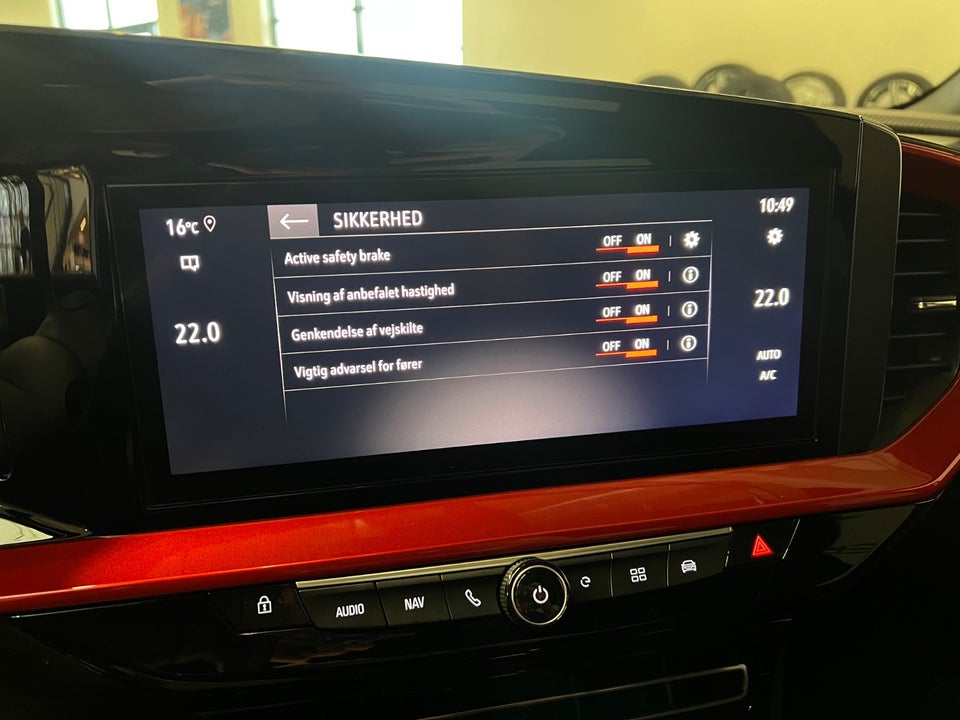 Opel Mokka-e 50 GS Line 5d