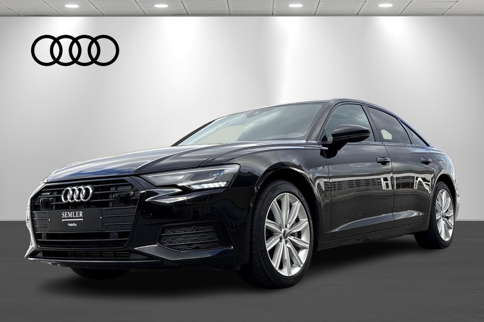 Audi A6 50 TFSi e Sport quattro S-tr. 4d