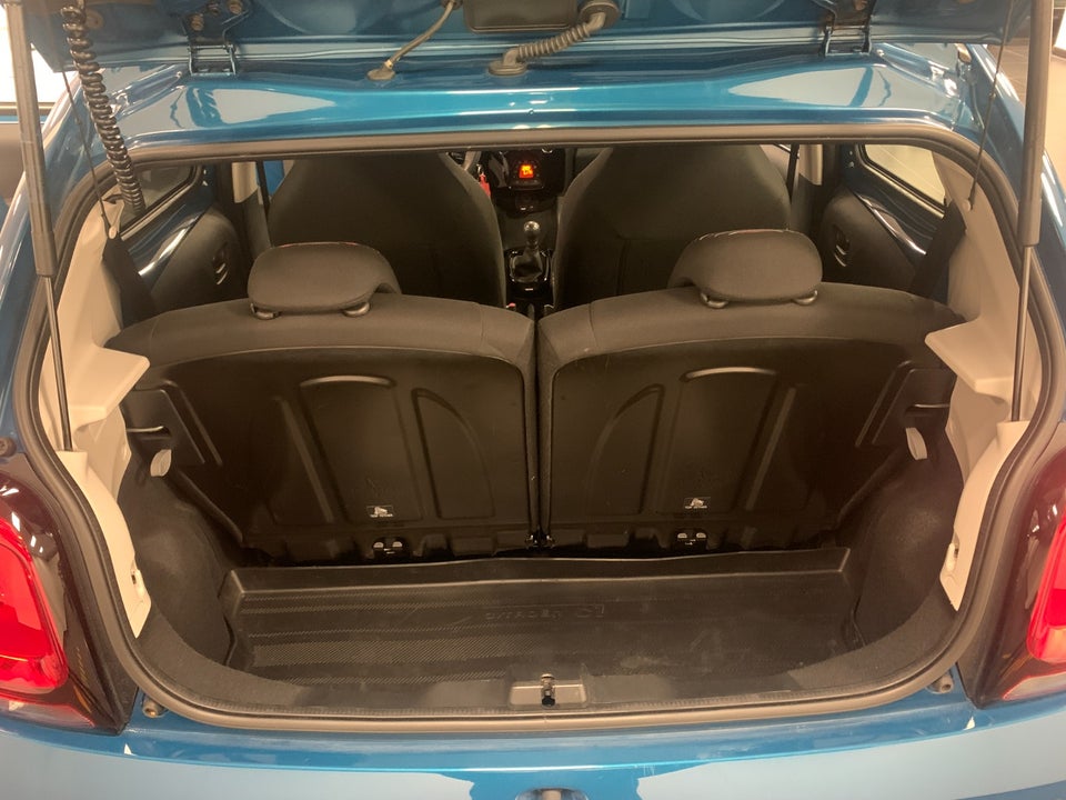 Citroën C1 1,0 VTi Shine 5d