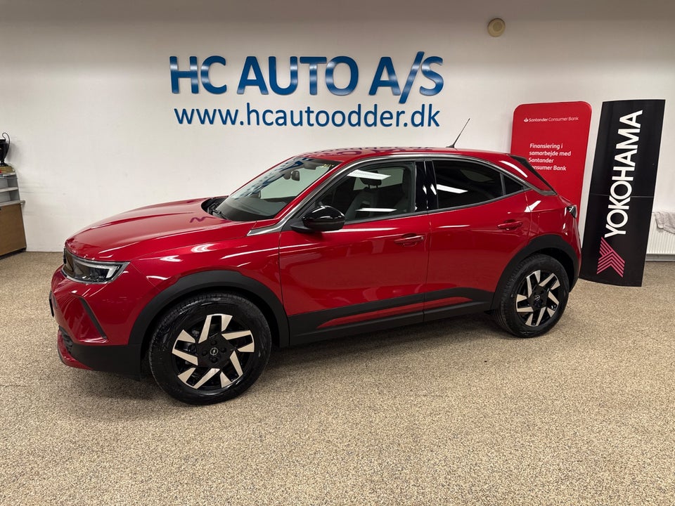 Opel Mokka-e 50 Elegance 5d