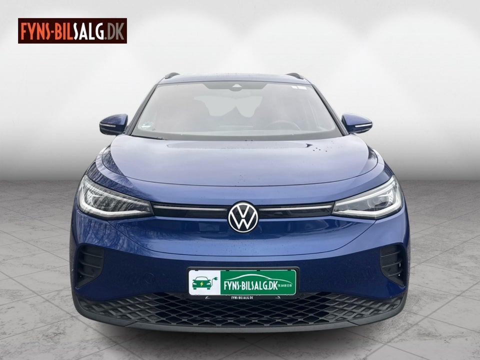 VW ID.4 77 Pro Performance 5d