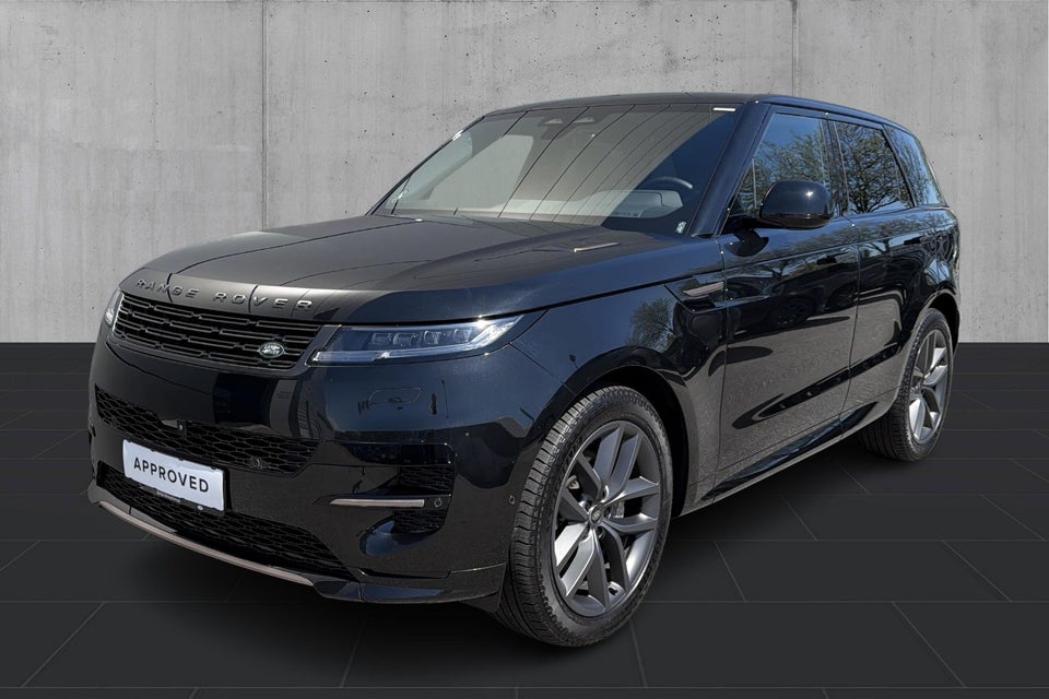 Land Rover Range Rover Sport 3,0 P460e Dynamic SE aut. 5d