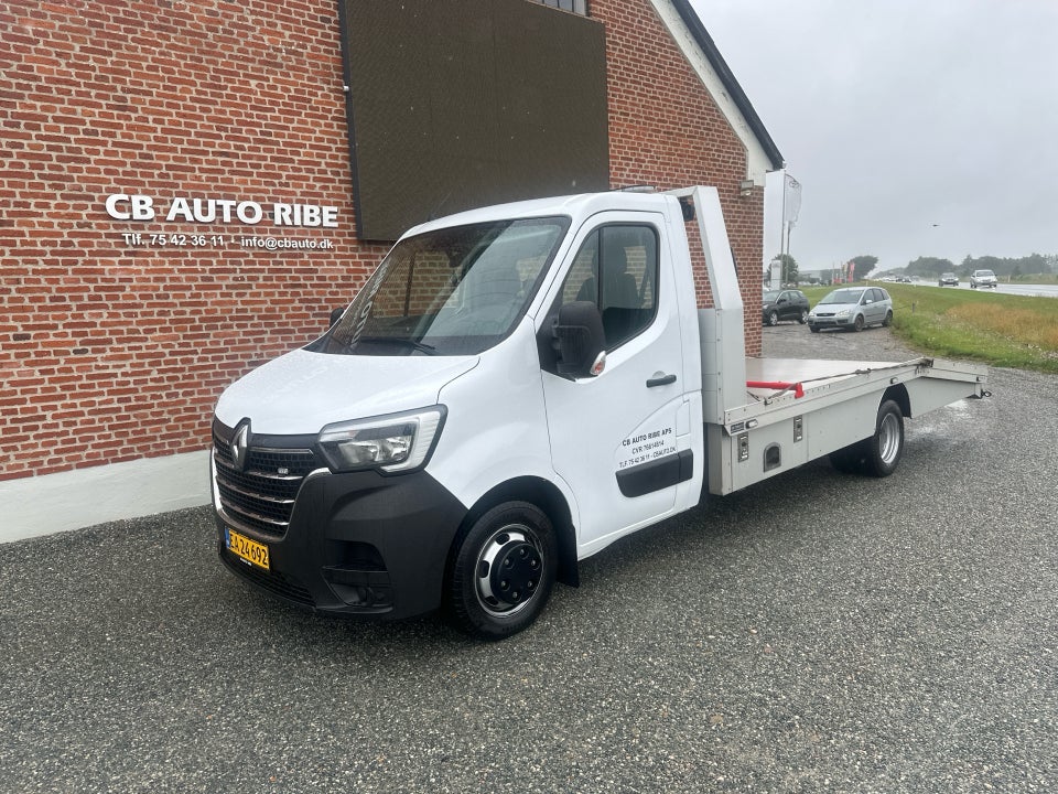 Renault Master V T35 2,0 dCi 170 L3 Chassis