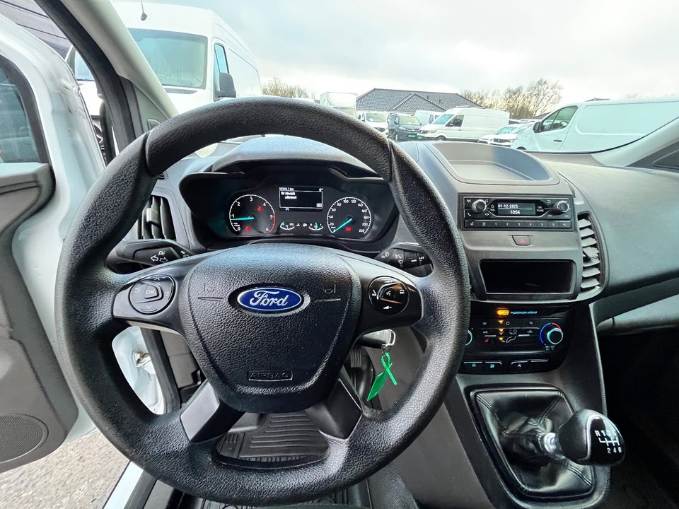 Ford Transit Connect 1,5 EcoBlue Trend kort